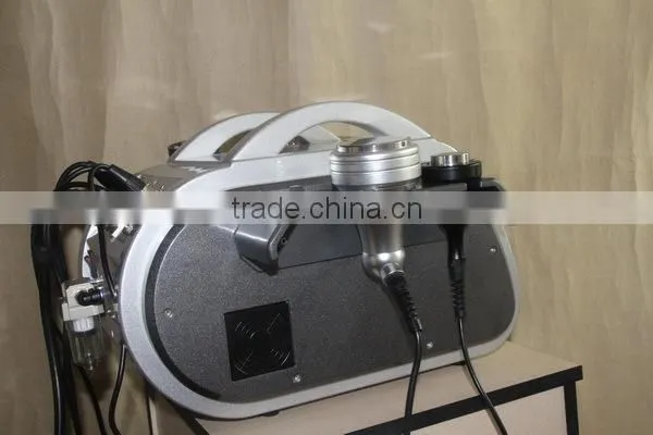 Newmeir 5 in1 ultrasound liposuction portable rf machine