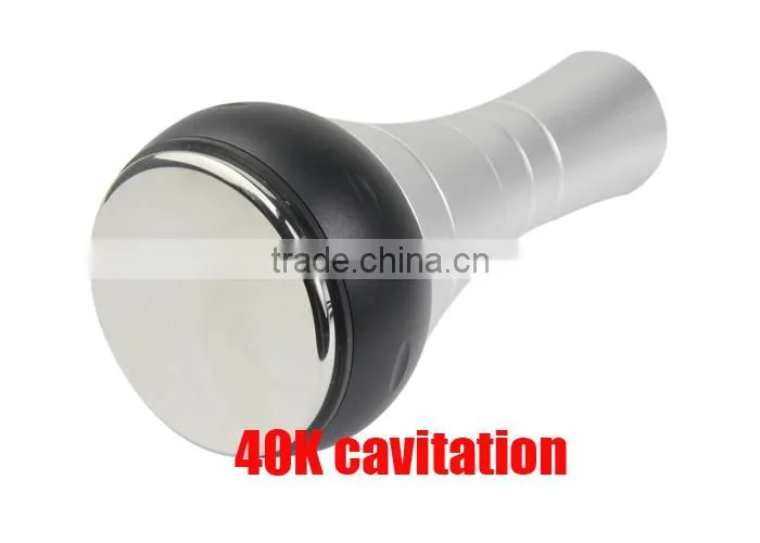 High Quality Cavitation RF Vacuum Slimming machine with new design
