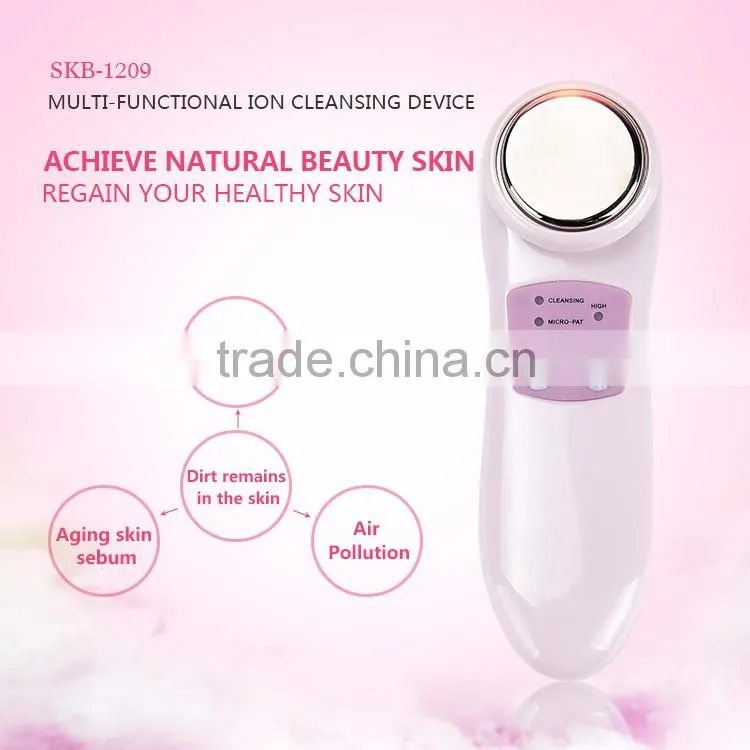3 in 1 beauty instrument beautiful parlour machine