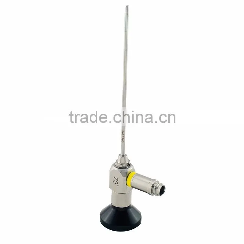 Factory supply 2.7*60mm auriscope ENT surgical Compatible Storz Wolf Olympus Endoscope Otoscope