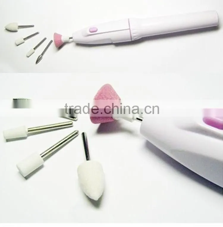 Professional Light Curing Electric Nail Art Polishing Drill Machine