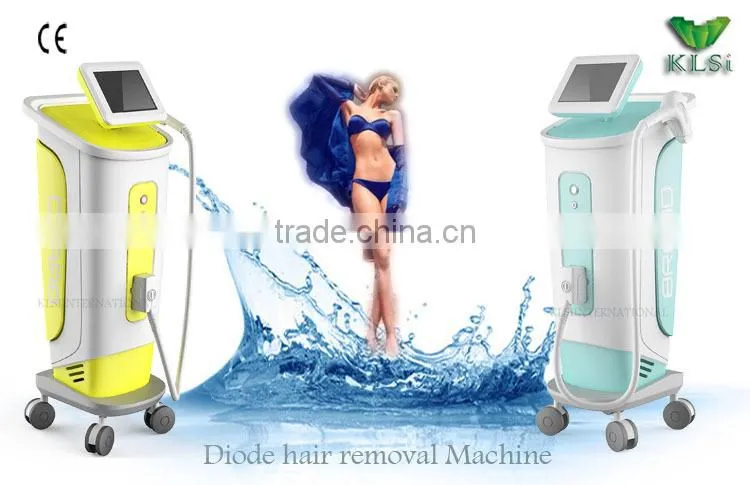 2015 permanent hair removal 808nm diode laser for hair removal