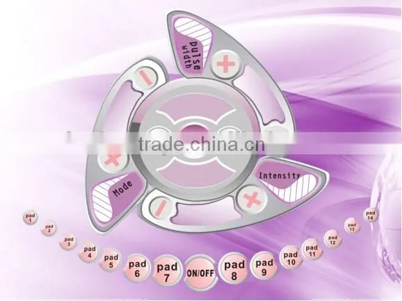 650nm Laser Body Contouring Slimming Machine