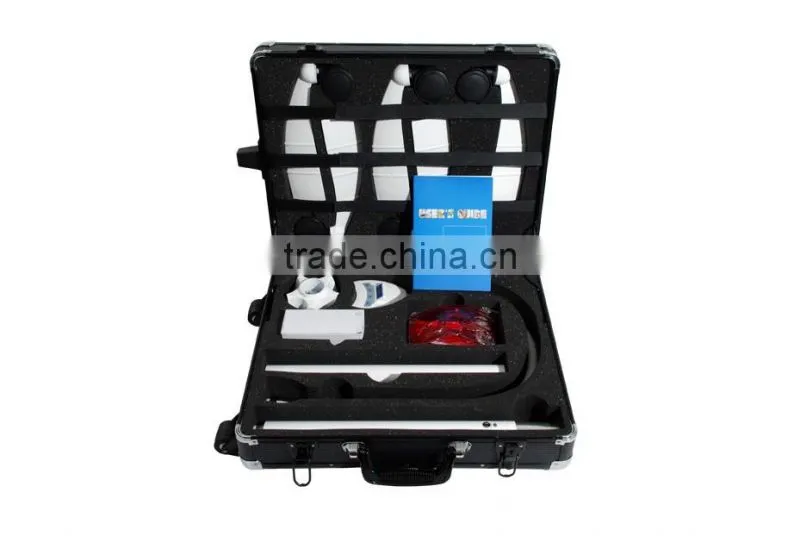 Teeth Whitening Light Teeth Bleaching LED Lamp Fixing On Dental Chair