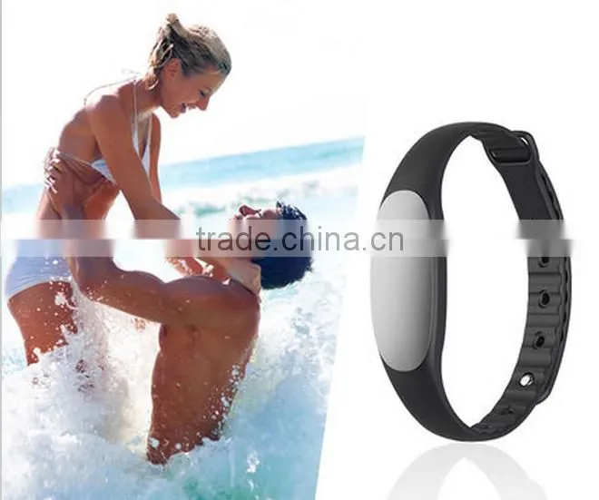 SIFIT-2.5 Sport Bracelet Pedometer. Waterproof sleep monitoring Bluetooth watch Android & IOS. Wearable device Pedometer