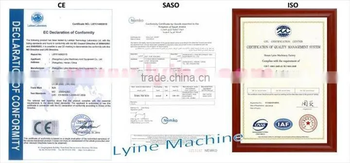 Made in China barley fodder hydroponic machine