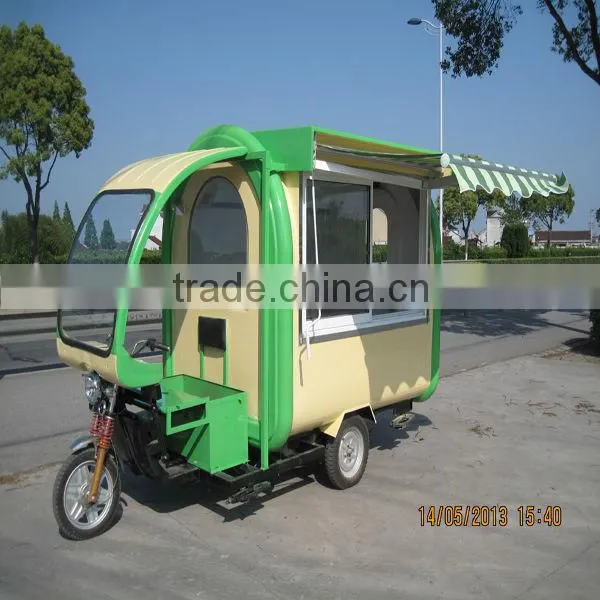 JX-FR220GH. China high quality portable mobile food catering trailer