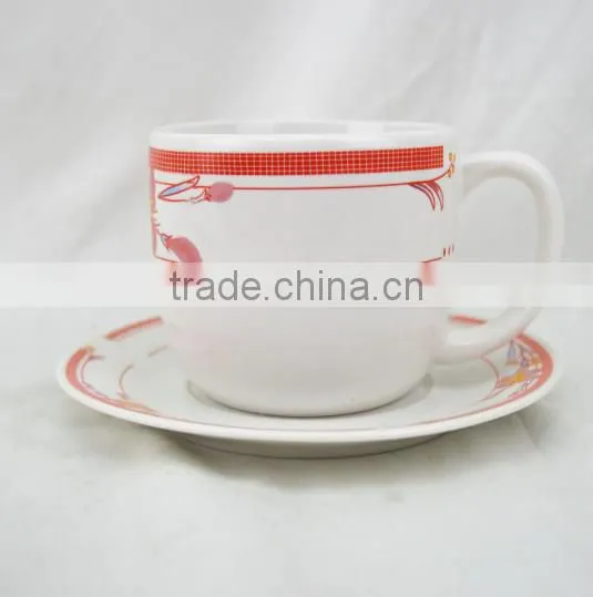 hot new product for 2014 china wholesale Ceramic Tea Cup set for bulk price