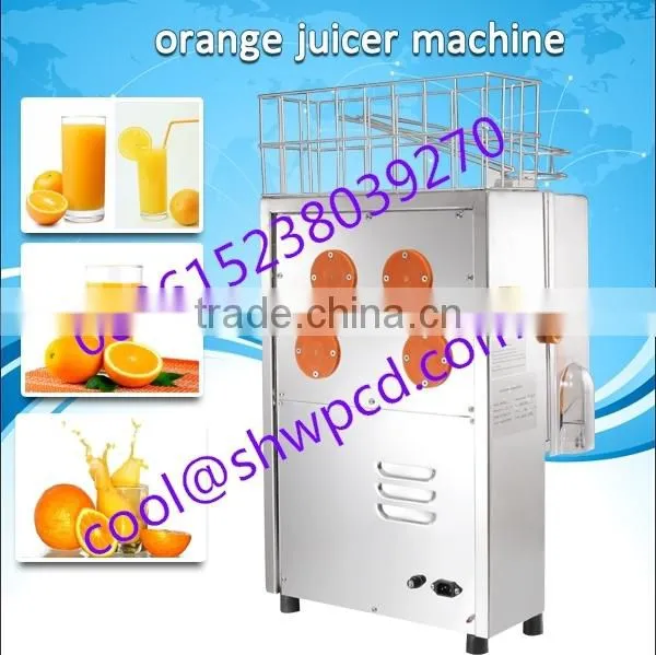 Hot Sale Commercial Orange Juicer Orange Juicer Machine Automatic Orange Juicer