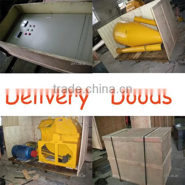 wood crusher mill/wood crusher and grinder/multifunctional wood crusher