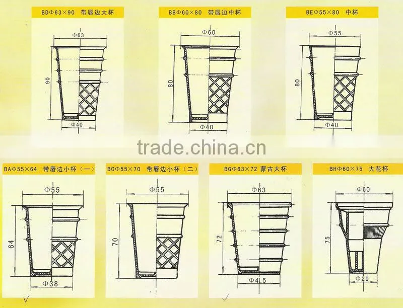 ice cream cone filling ice cream cone waffle making ice cream cone maker machine