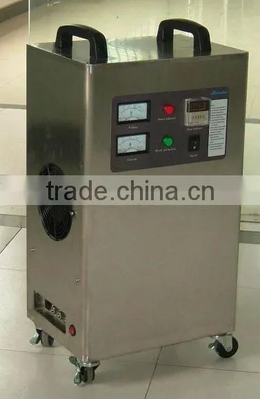 Water dispenser ozone generator