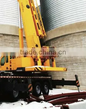 NEW XCMG 110 ton truck crane QY110K/XCMG/XGMA/SHANTUI/SDLG/ZOOMLION Truck Crane