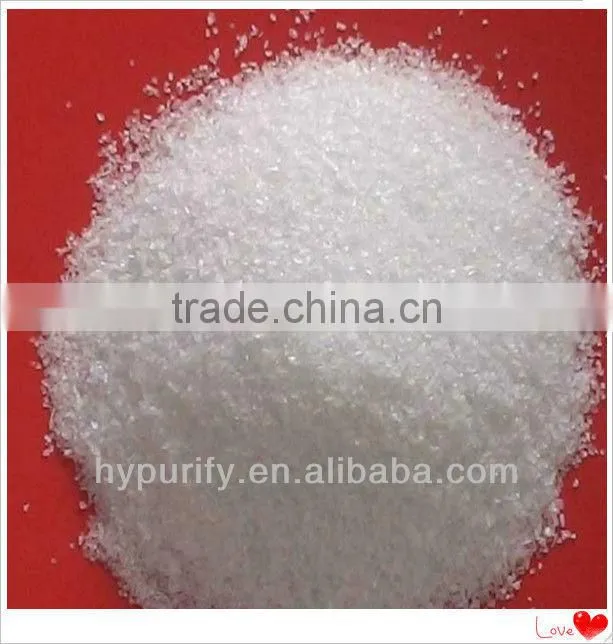 Polyacrylamide for water treatment