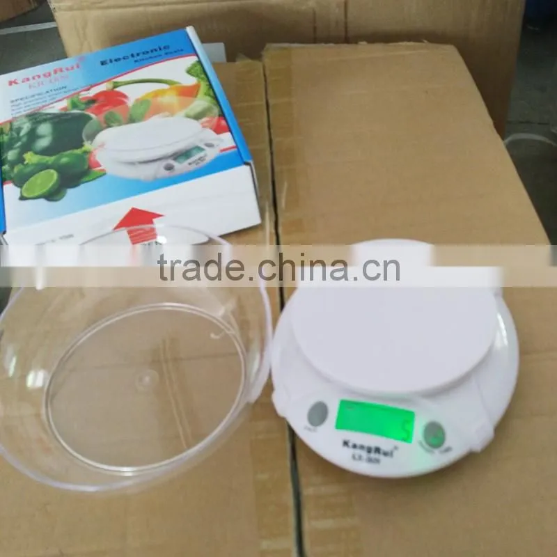 2016 New High Quality Electronic Kitchen Scale for Household