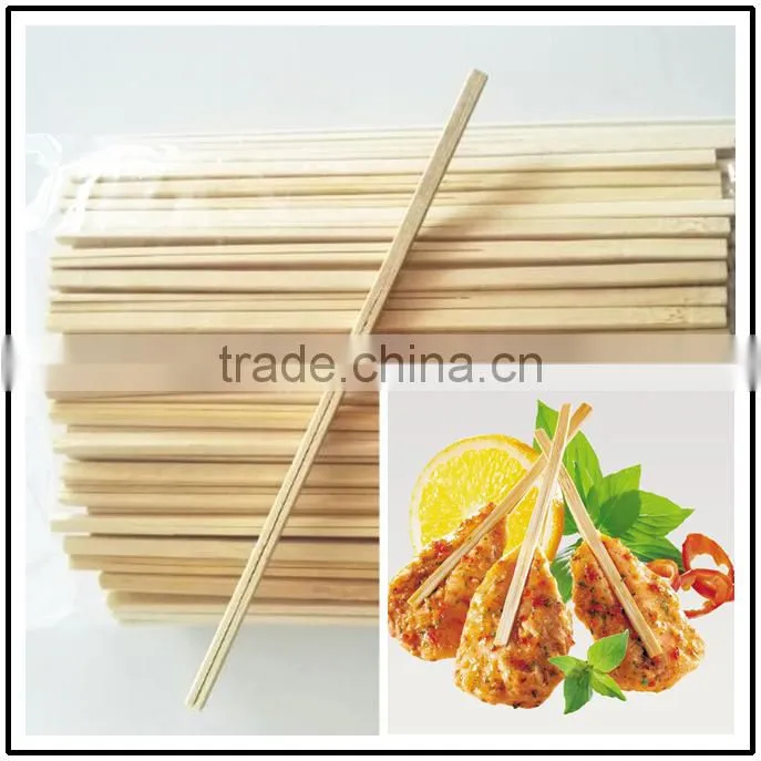 Surface smoothly bamboo split stick /pick for food direct from factory price