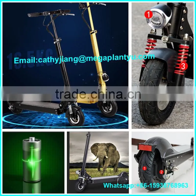 Mobile Scooter with electric battery for sale