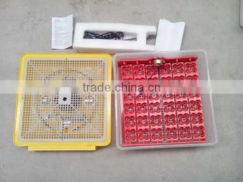 JN-36 automatic mini incubator for 36 eggs