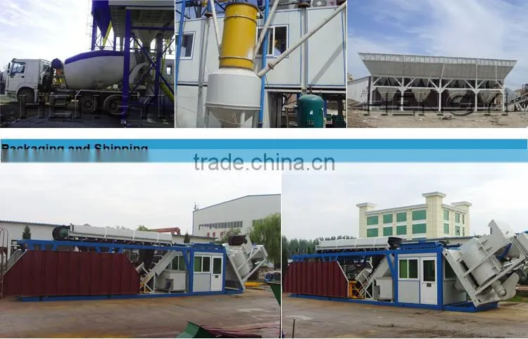 Cement Silo 30 ton Used for Concrete Mixing Plant, ready mix concrete plant for sale