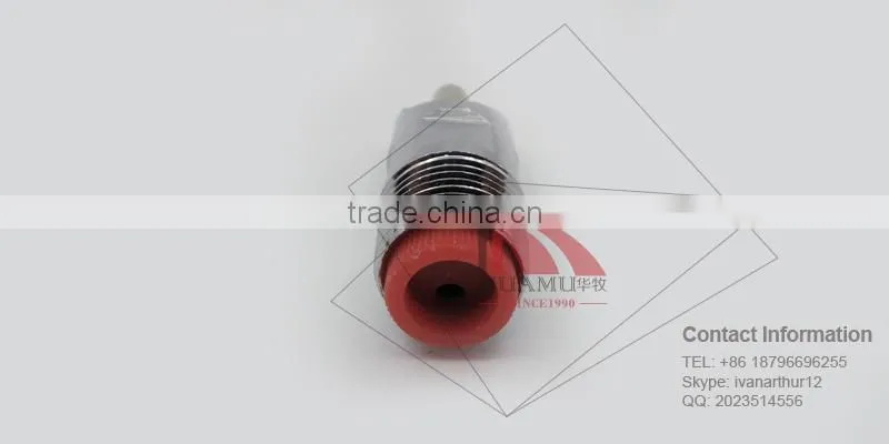 pig water nipple in silver 64*22 mm pig water drinker