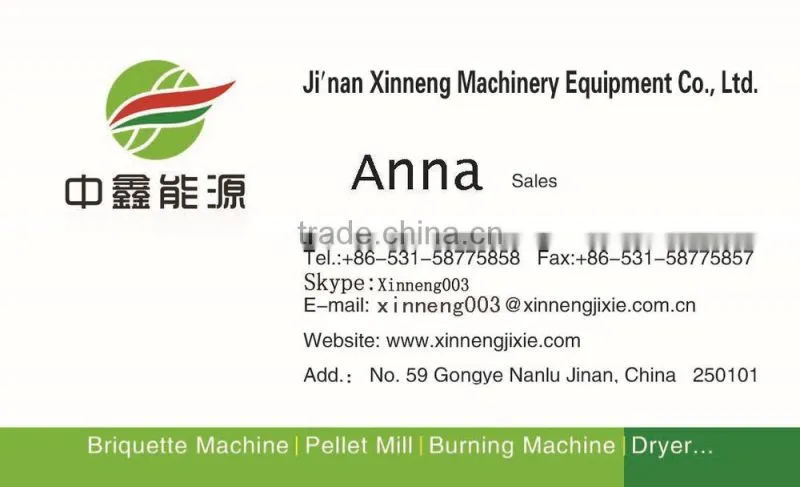 Wood chiper with CE certificate efficient biomass crusher for sale