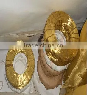Yellow Brass Wire