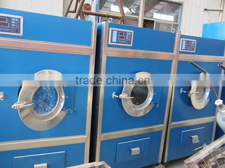 Neweek industrial automatic animal wool drying machine cloth tumble dryer