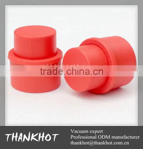 Popular Soda bottle cap pump air in to keep pressure