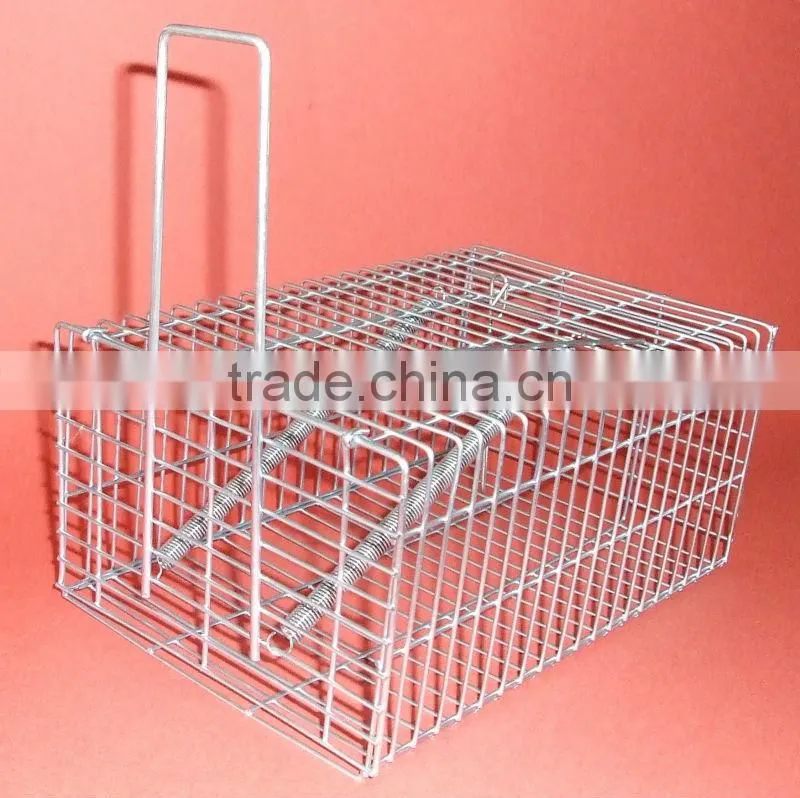 Cheap Galvanized Steel Mouse Trap Cage