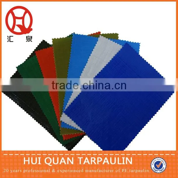 100gsm durable waterproof PE tarps for covering