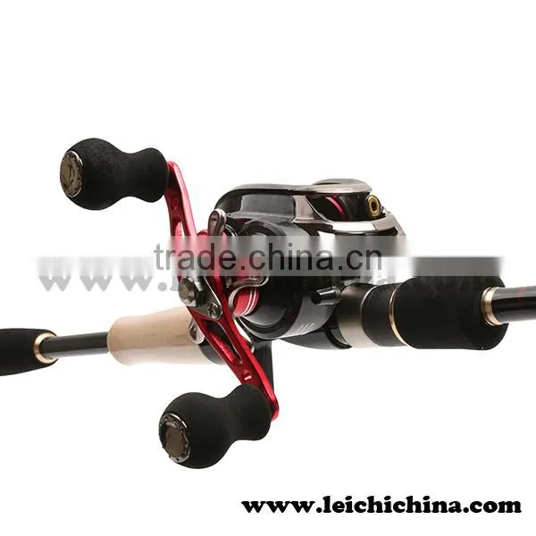 wholesale magnetic drag system 10+1BB bait casting reels