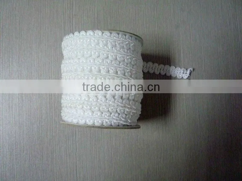 Polyester/Nylon Lace