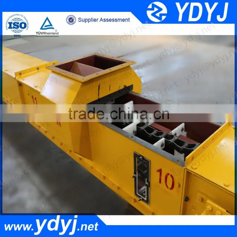 Wear resistant adjustable conveyor guide rails for conveyors