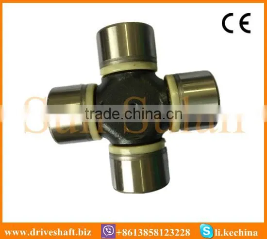 Black universal cross joint/jointing cross/joint cross bearing/universal joint cross assembly
