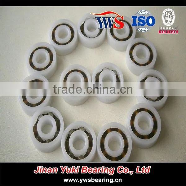POM Plastic Bearing 6201
