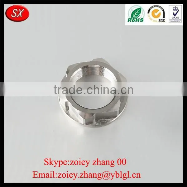 Aluminum Alloy Bicycle Parts Stem Nuts With Chinese Supplier