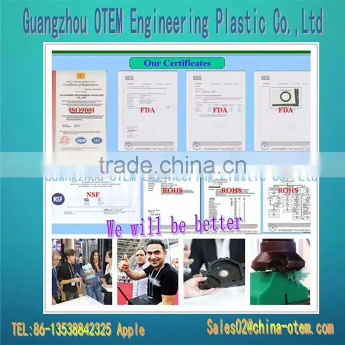 PTFE Rod, PFA electrionic plastic products
