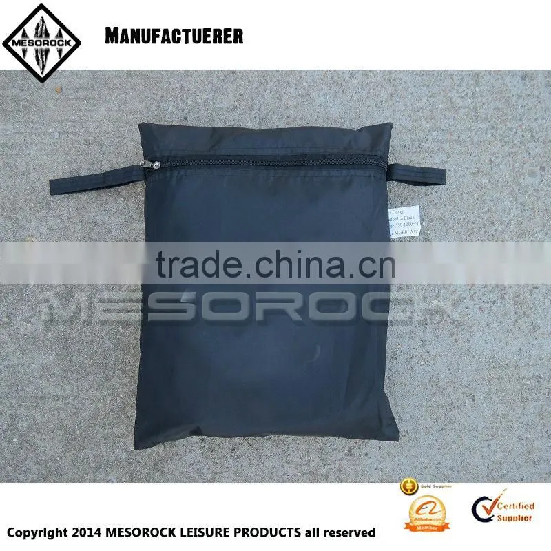 2layers waterproof and anti-UV racing motorcycle cover