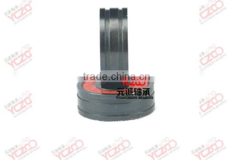 low friction high precision 606 double grooves bearing for sport equipment