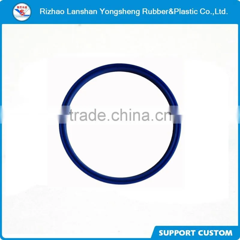 Manufacture Any Size of Rubber Seal O ring with OEM PU Sealing Ring