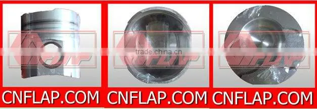 Engine parts piston factory of S6D125-1