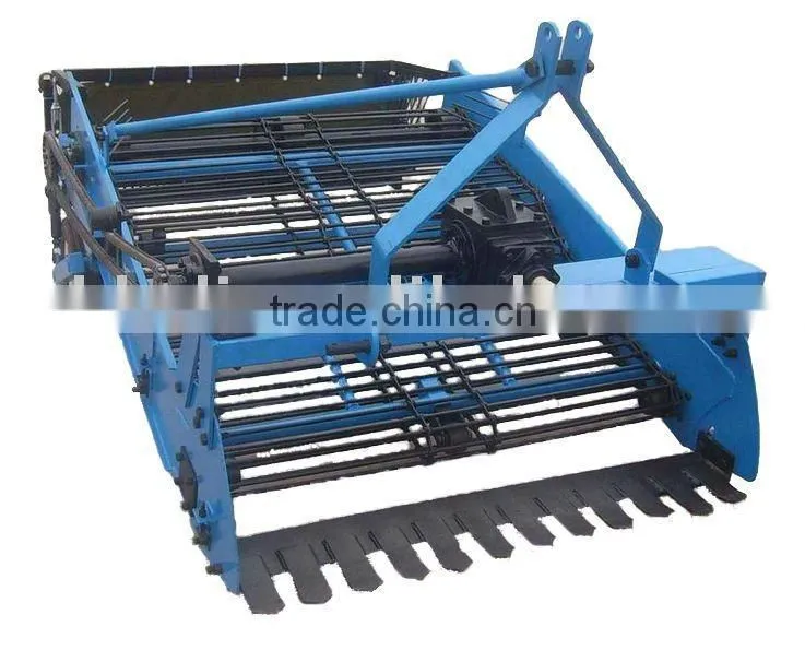 Potato/Sweet potato/Garlic harvester