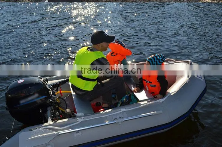 9.9HP Short shaft Four stroke Outboard motors boat engine