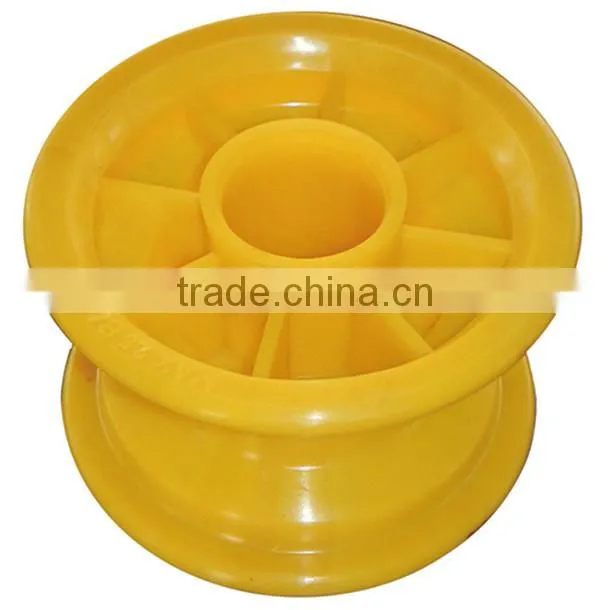 Manufacture Rubber Wheel Rim 3.00-8