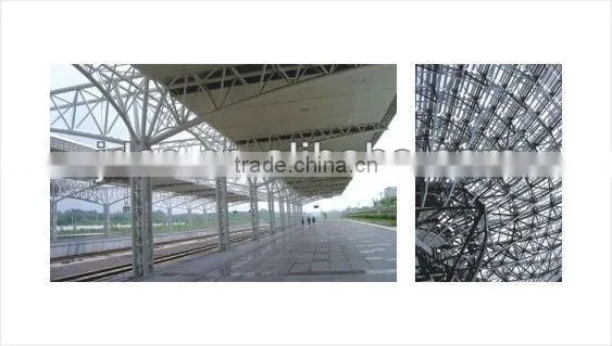 steel structure car garage