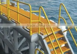 Fiberglass reinforced plastic frp scaffold ladder type /frp scaffold staircase