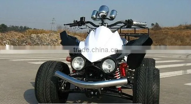 2WD, 250cc ATV