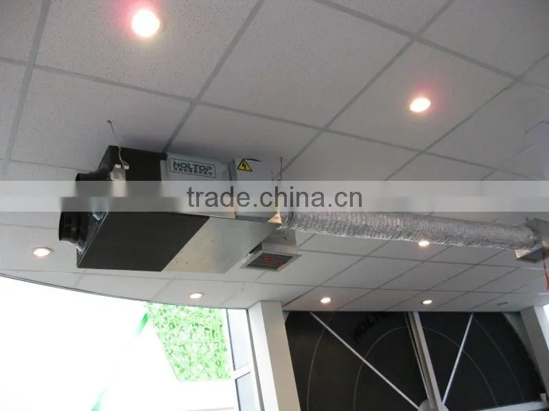 Commerical Good quality high efficiency heat energy recovery air ventilator