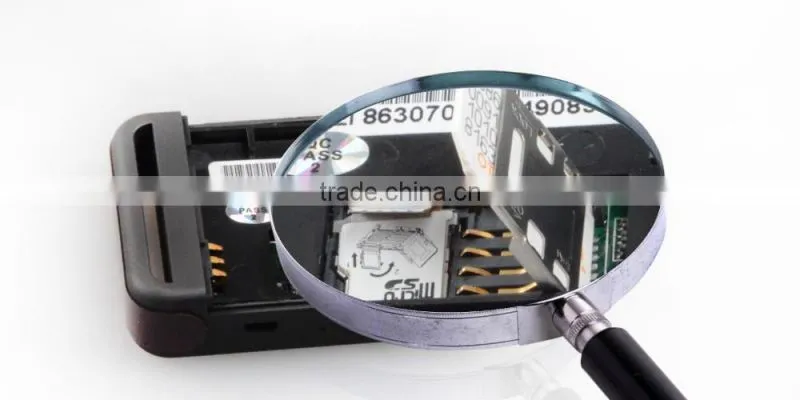 China GPS Tracker Manufacturer Mini GPS Tracker With Long Battery Life TK102