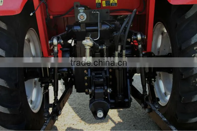 QLN800B 80hp 2wd table of prices of new tractors